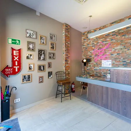 酒店 Colectia Urumea 2*