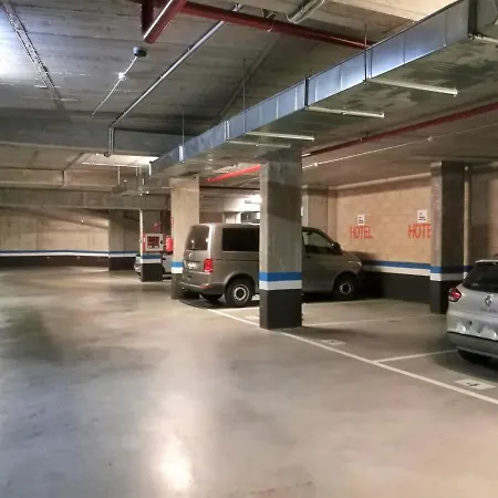 ホテル Colectia Urumea 2*