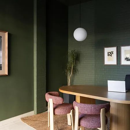 Colectia Urumea Hotel San Sebastian