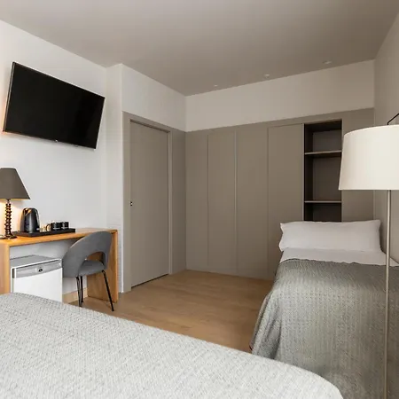 Colectia Urumea Hotel San Sebastian