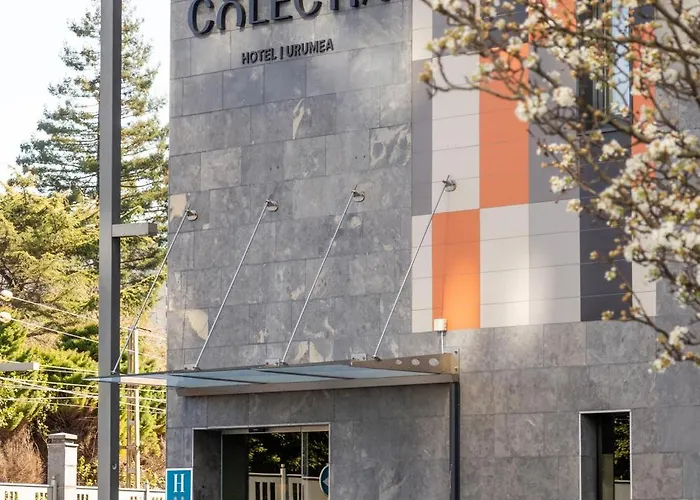 Colectia Urumea Hotel 2*