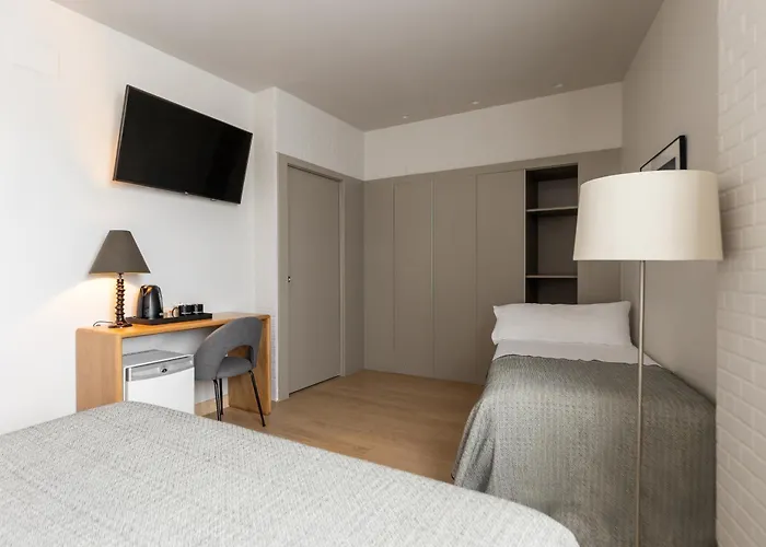 Colectia Urumea Hotel San Sebastián