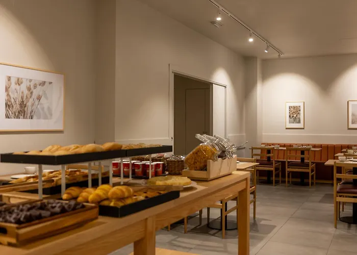 Colectia Urumea Hotel San Sebastián