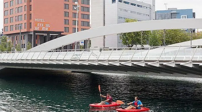 Colectia Urumea Hotel San Sebastián