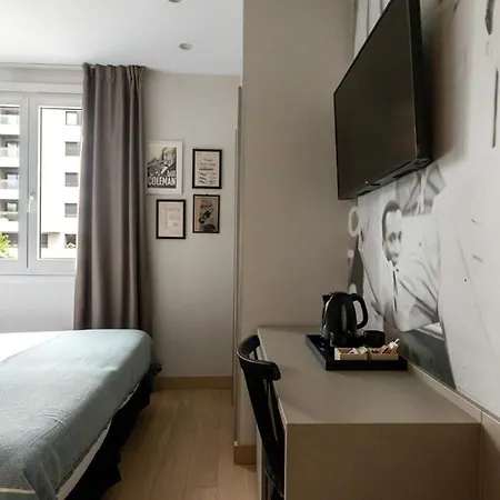 Colectia Urumea Hotel San Sebastián