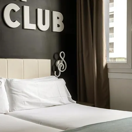 Colectia Urumea Hotel San Sebastián