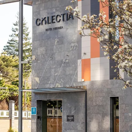 Colectia Urumea Отель 2*