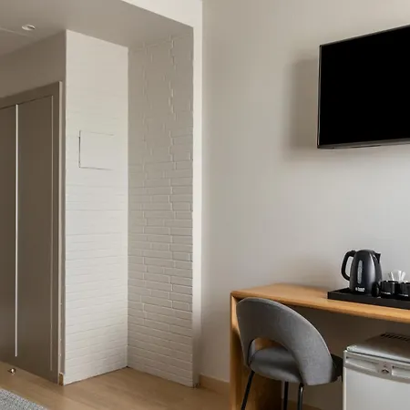 Colectia Urumea 호텔 산세바스티안