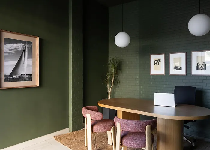 Colectia Urumea فندق سان سيباستيان