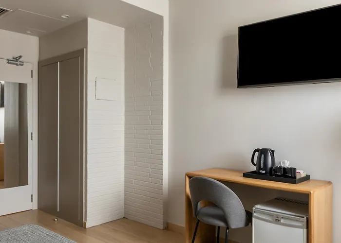 Colectia Urumea فندق سان سيباستيان