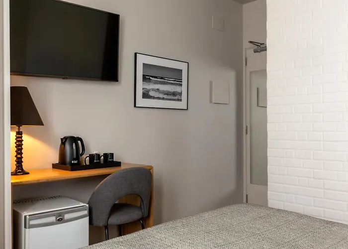 فندق Colectia Urumea سان سيباستيان