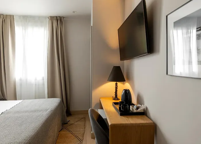 فندق Colectia Urumea سان سيباستيان