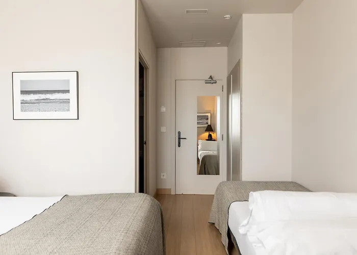 Colectia Urumea فندق سان سيباستيان