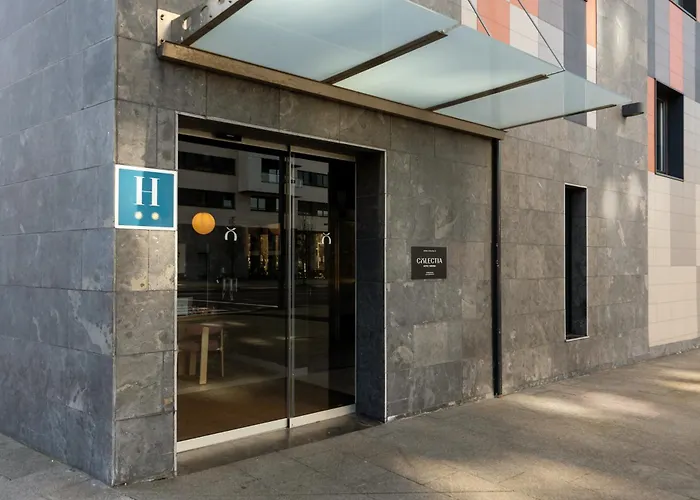 فندق Colectia Urumea سان سيباستيان