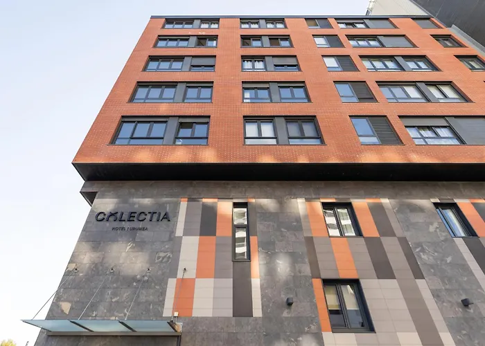 Colectia Urumea 2* سان سيباستيان