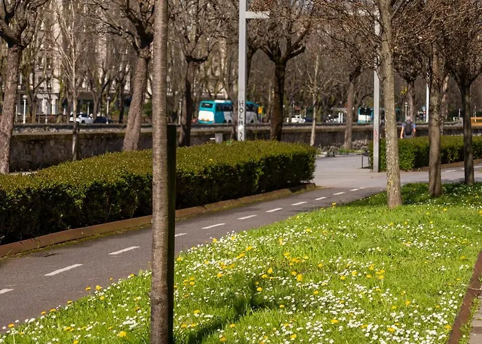 Colectia Urumea فندق