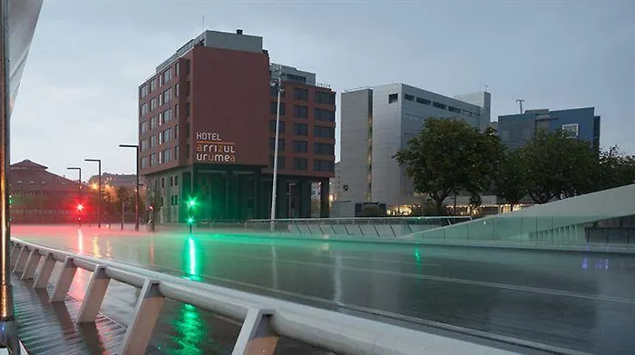 Colectia Urumea 2* Сан-Себастьян