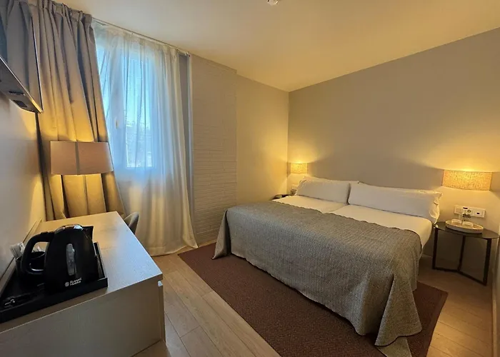 Colectia Urumea Hotel San Sebastián