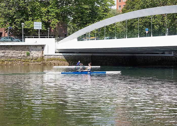 Colectia Urumea Hotel San Sebastián