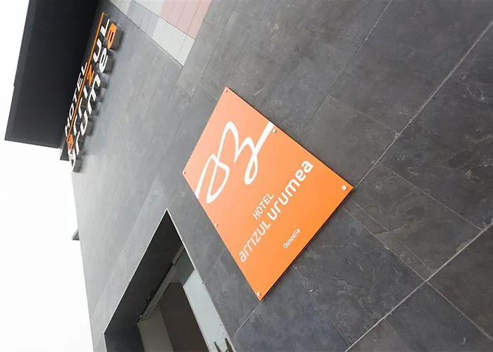 Colectia Urumea Hotel San Sebastián